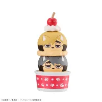 MegaHouse Tsumichen Stack up & Change Haikyu!! (6pc per box) - Haikyu!! - photo 9