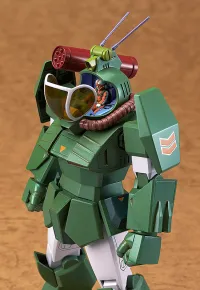 Max Factory COMBAT ARMORS MAX EX-04:1/72nd Scale Soltic H8 Roundfacer Light Type Convertible Kit(Re-run) - Fang of the Sun Dougram - photo 7