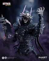Queen Studios INART Action – Dark Nights: Metal - The Batman Who Laughs Action Figure - DC Comics - photo 28