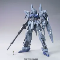 BANDAI HOBBY MG 1/100 Delta Plus - Mobile Suit Gundam Unicorn / Narrative - photo 2