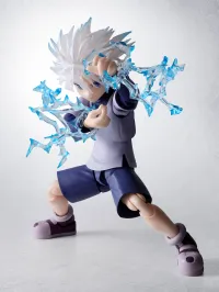 TAMASHII NATIONS KILLUA "HUNTERxHUNTER", TAMASHII NATIONS S.H.Figuarts - HUNTER×HUNTER - photo 1
