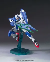 BANDAI HOBBY HG 1/144 #66 Gundam00 QAN[T] - Mobile Suit Gundam 00 - photo 5