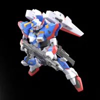BANDAI SMP Super Robot Wars OG R-GUN Rivale & Wildschwein "Super Robot Wars OG", Shokugan SMP - Super Robot Wars - photo 30