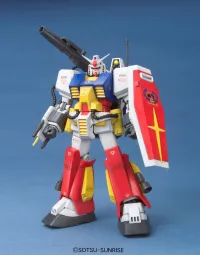 BANDAI HOBBY MG PF-78-1 Perfect Gundam - Mobile Suit Gundam: OVAs and Side Stories - photo 2
