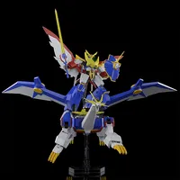 GOOD SMILE COMPANY MODEROID Bakuryu-Oh - Matchless Raijin-Oh - photo 3