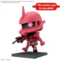 BANDAI HOBBY 1/1 CHARZAKU-KUN DX SET (WITH RUNNER Ver. RECREATION PARTS) - Gundam Misc - photo 8