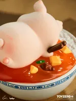 TOYZEROPLUS LuLu the Piggy - Lu's Table Series (Blind Box) - LuLu The Piggy - photo 54