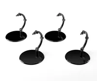 GOOD SMILE COMPANY The Simple Stand mini x4 Black (for Small Figures & Chibi Figures) - Figure Accessories - photo 5