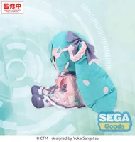 SEGA fuwa petit "Hatsune Miku" New Semester Plush (LL) - Hatsune Miku - photo 2
