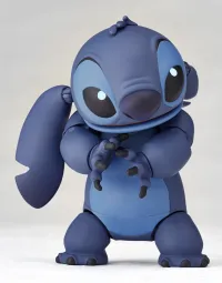 KAIYODO REVOLTECH STITCH (Prototype No. 626) - Disney - photo 13