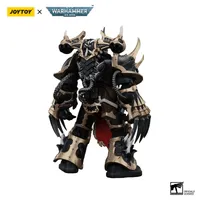 JOYTOY Chaos Space Marines Black Legion Chosen with Lightning Claws - Warhammer 40K - photo 13