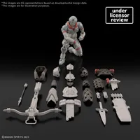 BANDAI HOBBY 30MF LAND HUNTER - 30 Minutes Fantasy (30MF) - photo 4