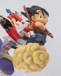 TAMASHII NATIONS SON GOKU & BULMA "DRAGON BALL ", TAMASHII NATIONS FiguartsZERO - Dragon Ball - photo 6