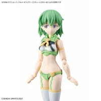 BANDAI HOBBY 30MS OPTION PARTS SET 16 (FAIRY COSTUME) [COLOR B] - 30 Minutes Sisters (30MS) - photo 9