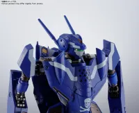 TAMASHII NATIONS VF-0S Phoenix (Genius Blue ver.) Macross ZERO, Bandai Spirits HI-Metal R Event Exclusive - Macross - photo 14