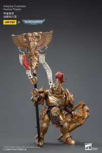 JOYTOY Adeptus Custodes Vexilus Praetor - Warhammer 40K - photo 6