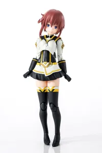 KOTOBUKIYA Sugumi Kanagata - Plastic Model Kit - photo 11