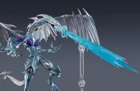 TAMASHII NATIONS STARDUST DRAGON "Yu-Gi-Oh! 5D's", TAMASHII NATIONS S.H.MonsterArts - Yu-Gi-Oh! - photo 3