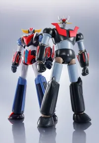 TAMASHII NATIONS <SIDE SUPER> Mazinger X & Jet Scrander X "GRENDIZER U", TAMASHII NATIONS ROBOT SPIRITS - Mazinger Z - photo 6