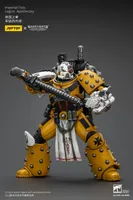 JOYTOY Imperial Fists Legion Apothecary - Warhammer 40K - photo 19