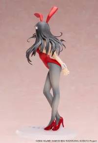 ANIPLEX Mai Sakurajima (Red Bunny Girl ver.) 1/7 Scale Figure - Rascal Does Not Dream of Bunny Girl Senpai - photo 5