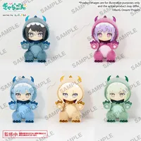 BUSHIROAD CREATIVE Chara Gon Figure　Ave Mujica - BanG Dream! - photo 2