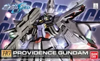 BANDAI HOBBY HG 1/144 R13 Providence Gundam - Mobile Suit Gundam SEED - photo 1