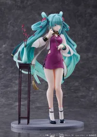 FuRyu 【F:NEX × POPPRO】Hatsune Miku 2023 Chinese New Year Ver. 1/7 Scale Figure - Hatsune Miku - photo 3
