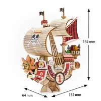 Azone wa-gu-mi ONE PIECE Thousand Sunny - ONE PIECE - photo 6
