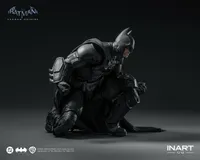 Queen Studios INART – Batman (Batman: Arkham Origins) 1/12 Action Figure - DC Comics - photo 22