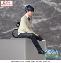 SEGA Blue Exorcist -Shimane Illuminati Saga- PM Perching Figure Rin Okumura - Blue Exorcist - photo 5