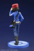 KOTOBUKIYA Pokémon Calem with Froakie ARTFX J STATUE - Pokémon - photo 24
