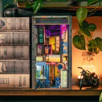 ANAVRIN Seoul Hipjiro Book Nook Kit - Art & Display - photo 10