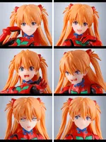 TAMASHII NATIONS ASUKA SHIKINAMI LANGLEY EVANGELION, TAMASHII NATIONS S.H.Figuarts - Neon Genesis Evangelion - photo 7