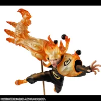 MegaHouse G.E.M. series NARUTO Shippuden Naruto Uzumaki  Six Paths Sage Mode  G.E.M.15th Anniversary ver. - NARUTO - photo 4