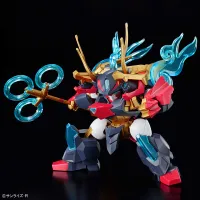 BANDAI HOBBY KOHRYUMARU - Mashin Hero Wataru - photo 4