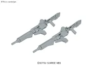 BANDAI HOBBY HG 1/144 HYAKURI - Mobile Suit Gundam: Iron-Blooded Orphans - photo 2