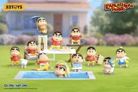 Crayon Shinchan-Early Potato Head