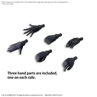 BANDAI HOBBY 30MS OPTION BODY PARTS SIGMA SISTERS PARADOX 1 [COLOR A] - 30 Minutes Sisters (30MS) - photo 5