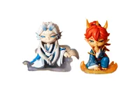 Shenzhen Mabell Animation Development Searching for Mountains and Seas,Stars (Set of 6 figures) - Blind Boxes - photo 2