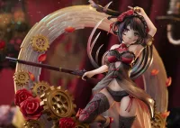 SQUARE ENIX Date A Live IV 1/7 Scale Figure - Kurumi Tokisaki (Lingerie Swimwear Ver.) 1/ 7 scale figure - Date A Live - photo 17