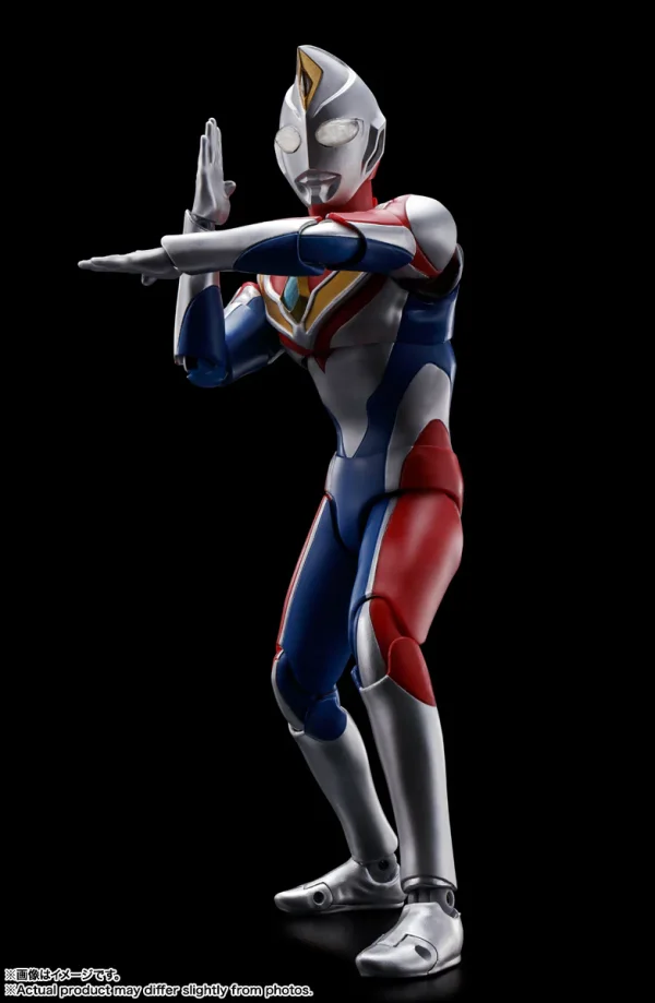 Ultraman Dyna Flash Type Ultraman Dyna, Bandai Spirits S.H.Figuarts(SHINKOCCHOU SEIHOU)