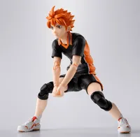 TAMASHII NATIONS SHOYO HINATA Haikyu!!, TAMASHII NATIONS S.H.Figuarts - Haikyu!! - photo 5