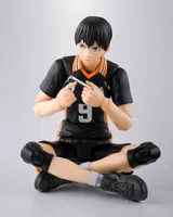 TAMASHII NATIONS TOBIO KAGEYAMA Haikyu!!, TAMASHII NATIONS S.H.Figuarts - Haikyu!! - photo 6