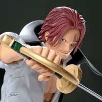 BANDAI ONE PIECE Grandista-SHANKS-Ⅱ - ONE PIECE - photo 4