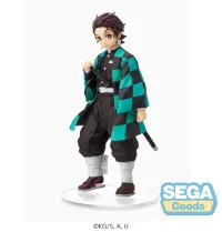 SEGA Anime Demon Slayer: Kimetsu no Yaiba SPM Figure Tanjiro Kamado -Sibling Bond- - Demon Slayer: Kimetsu no Yaiba - photo 1