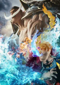 MegaHouse Portrait.Of.Pirates ONE PIECE  “MAS-MAXIMUM” Leader of 1st group of Whitebeard Pirates  Marco the Phoenix - ONE PIECE - photo 16