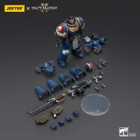 JOYTOY Ultramarines Lieutenant Titus-Collectors Edition - Warhammer 40K - photo 18