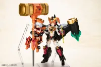 KOTOBUKIYA CROSS FRAME GIRL STAR GAOGAIGAR - The King of Braves GaoGaiGar - photo 23