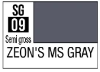 GSI Creos G Spray - Gray for ZEON - Paints - photo 1